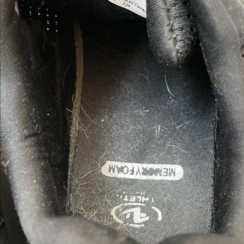 Athletic Works Black Mesh Men's Shoes